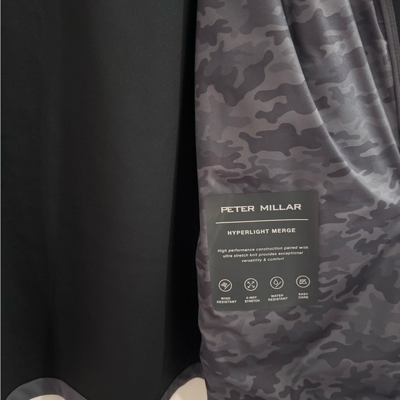 Peter Millar Hyperlight Merge Jacket Size XL - Picture 2 of 3